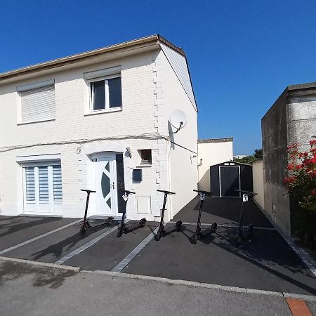 Jolie Maison A Dunkerque Apartman Dunkirk Kültér fotó