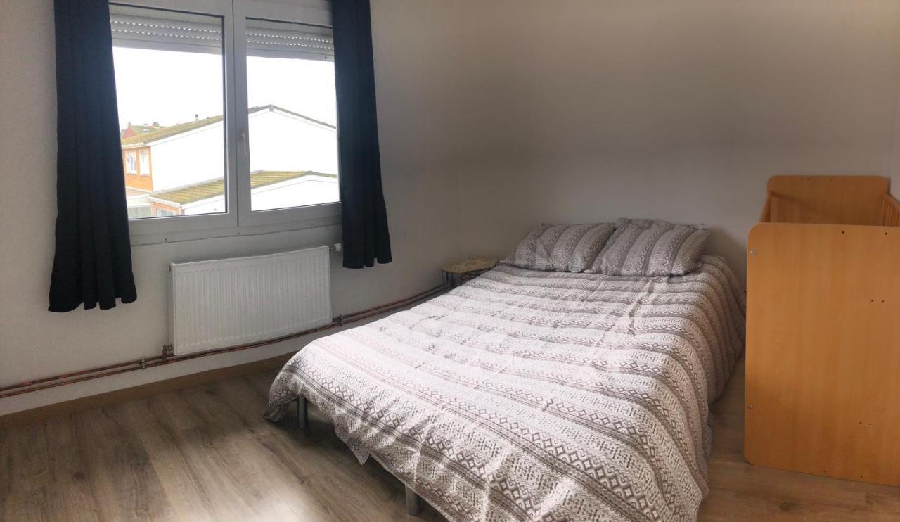 Jolie Maison A Dunkerque Apartman Dunkirk Kültér fotó