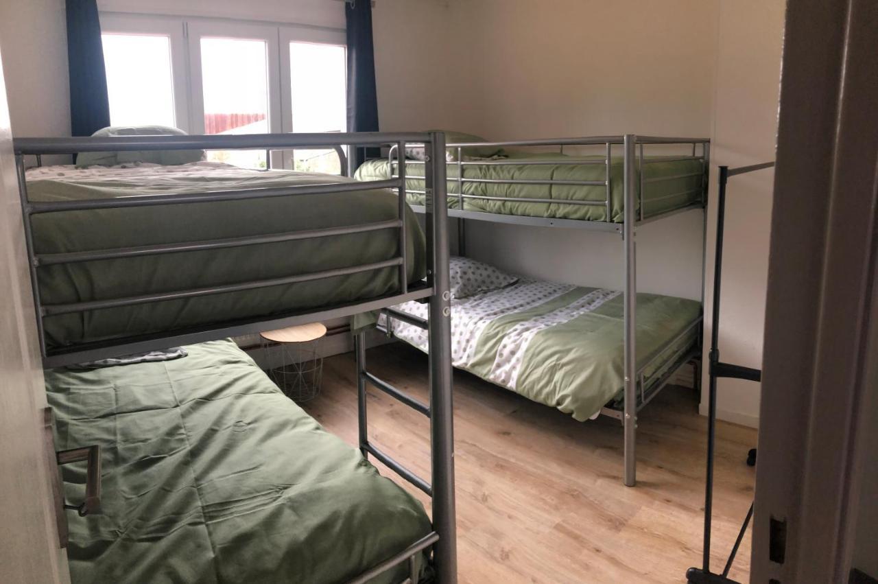 Jolie Maison A Dunkerque Apartman Dunkirk Kültér fotó