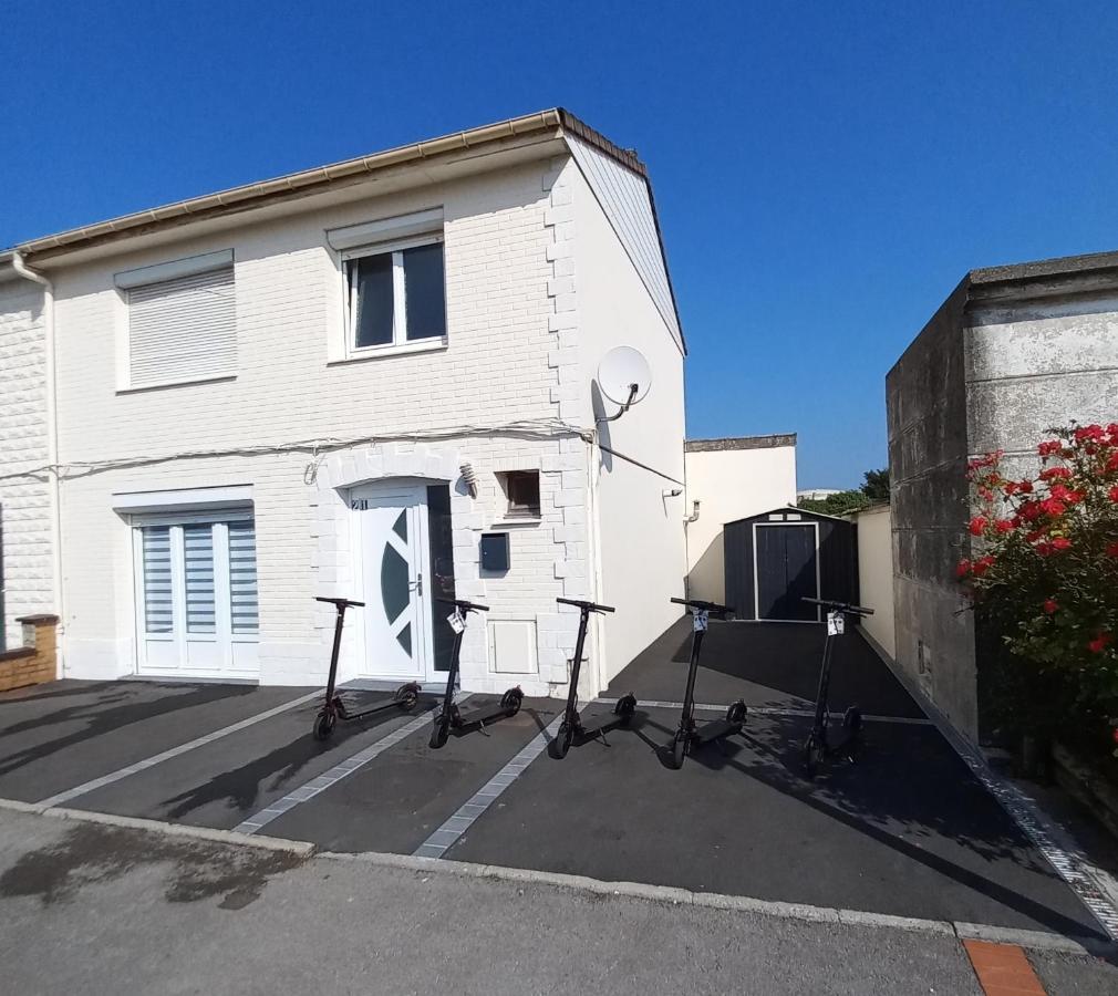 Jolie Maison A Dunkerque Apartman Dunkirk Kültér fotó